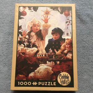 Cobble Hill “Christmas Wish” Puzzle